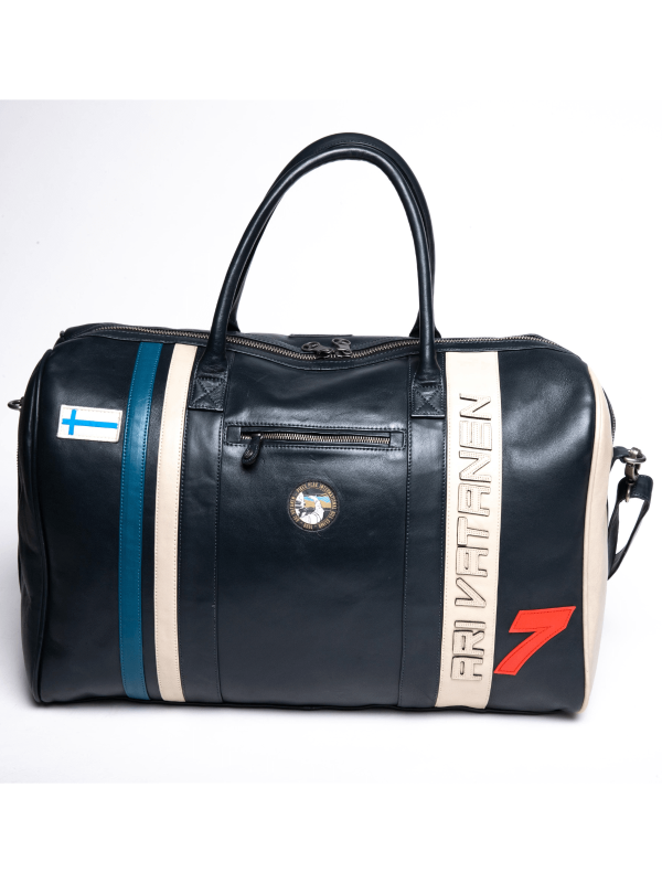 Ari Vatanen 72H Flyinn Flinn bag - NAVY BLUE