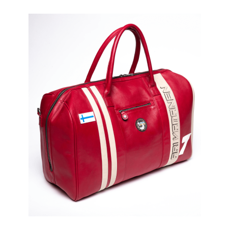 Ari Vatanen 72H Flyinn Flinn Bag - RED RACING