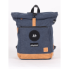 24H Le Mans backpack with 1969 patch - BLUE