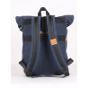 24H Le Mans backpack with 1969 patch - BLUE