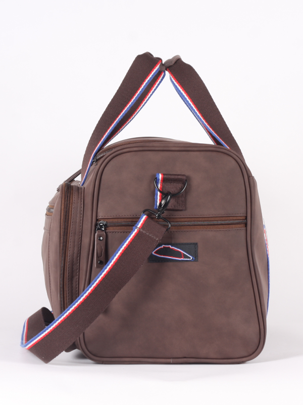 Le Mans Centenaire Weekend Bag - BROWN