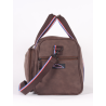 Le Mans Centenaire Weekend Bag - BROWN