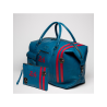 Bolsa de cuero azul marino 24H Le Mans - André 72H + bolsa