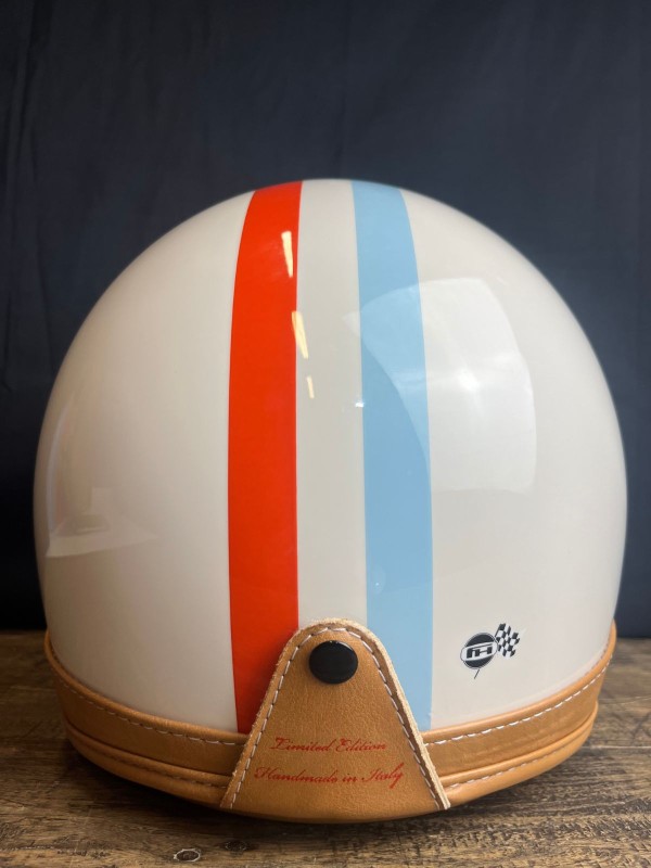 Capacete do Gulf - Cream