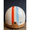 Capacete do Gulf - Cream