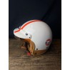 Capacete do Gulf - Cream