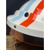 Capacete do Gulf - Cream