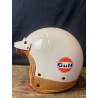 Capacete do Gulf - Cream