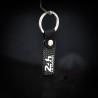 24h Le Mans key ring - Recycled carbon