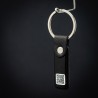 24h Le Mans key ring - Recycled carbon