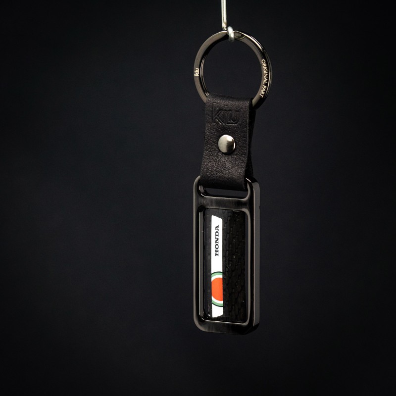 Keyring F1 Bar Honda BAR_002 Carbon