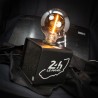 Lamp CUBE 120 Black 24h Le Mans