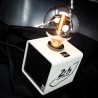 Lamp CUBE 120 Wit 24h Le Mans