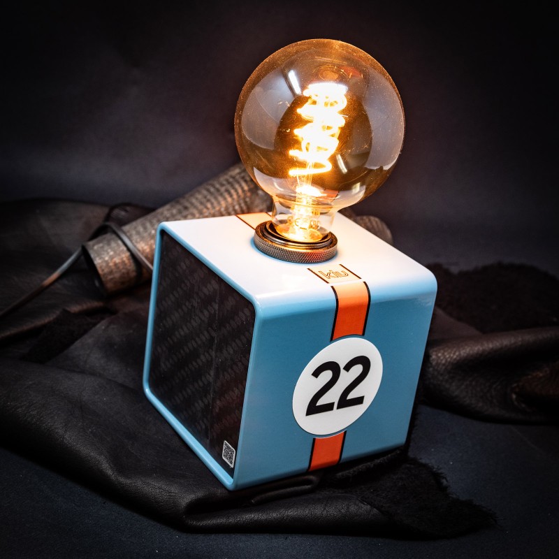 Kiu Style Cube Lamp Gulf 120
