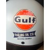 Casco Gulf Carreras de aceite