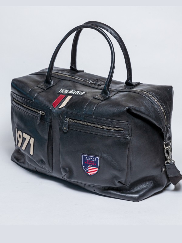 Bolsa Steve McQueen Le...