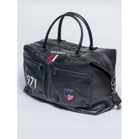 Bolsa Steve McQueen Le Mans - Dean 72h negra