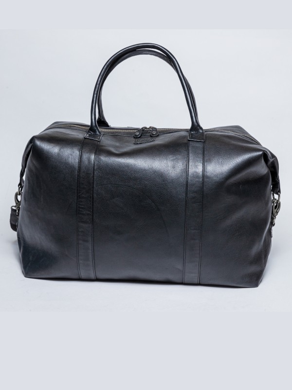 Bolsa Steve McQueen Le Mans - Dean 72h negra