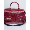 Bolsa Steve McQueen Le Mans - Dean 72h rojo