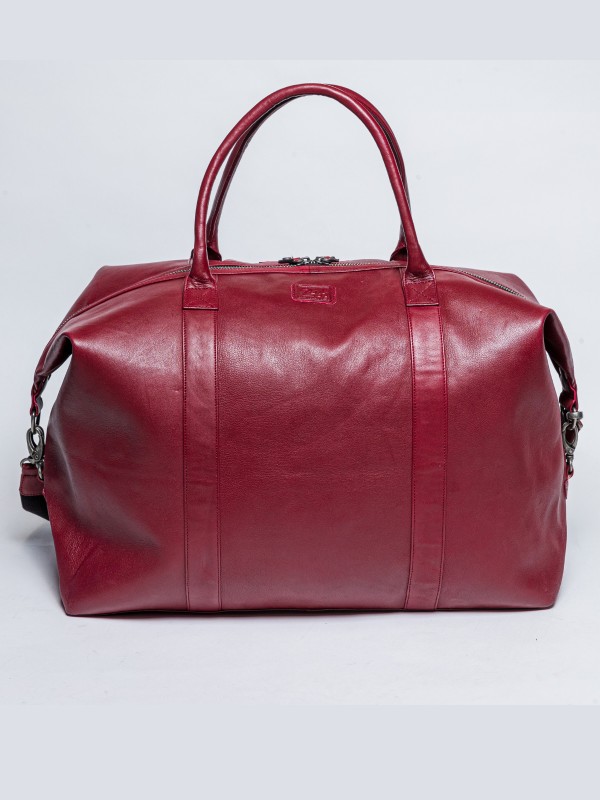 Bolsa Steve McQueen Le Mans - Dean 72h rojo