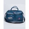 Bolsa Steve McQueen Le Mans - Dean 72h azul real