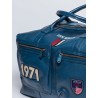 Bolsa Steve McQueen Le Mans - Dean 72h azul real