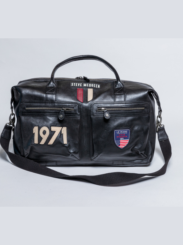 Bolsa Steve McQueen Le...