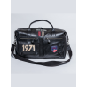 Bolsa Steve McQueen Le Mans - Nolan 48h negro