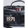 Bolsa Steve McQueen Le Mans - Nolan 48h negro