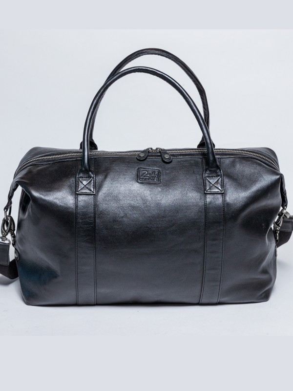 Bolsa Steve McQueen Le Mans - Nolan 48h negro