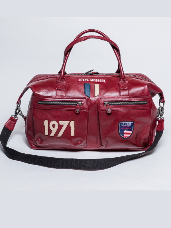 copy of Bolsa Steve McQueen Le Mans - Dean 72h negra