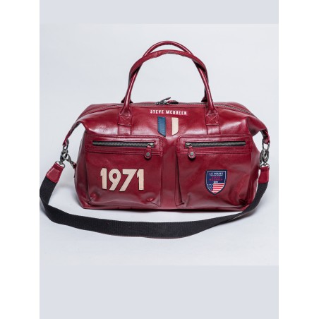 copy of Bolsa Steve McQueen Le Mans - Dean 72h negra