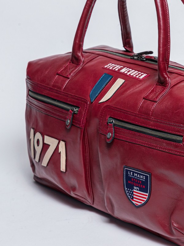 copy of Bolsa Steve McQueen Le Mans - Dean 72h negra