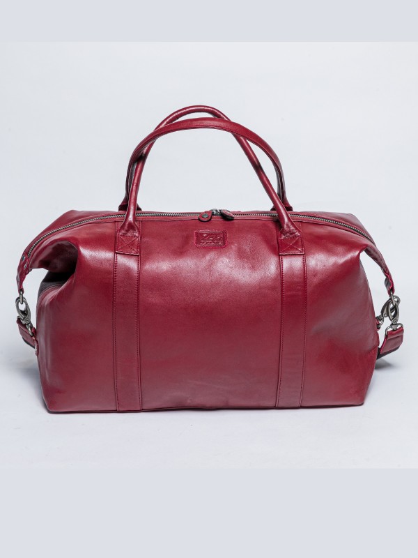 Sac Steve McQueen Le Mans - Nolan 48h rouge