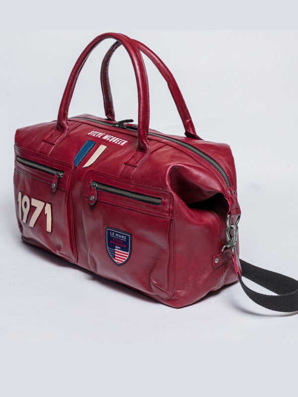 copy of Bolsa Steve McQueen Le Mans - Dean 72h negra