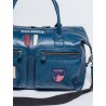 Bolsa Steve McQueen Le Mans - Nolan 48h azul real