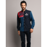 Camisa Delahaye Azul Marino