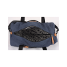 Polochon 24H Le Mans Borsa da viaggio blu navy