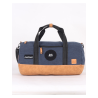 Polochon 24H Le Mans Borsa da viaggio blu navy