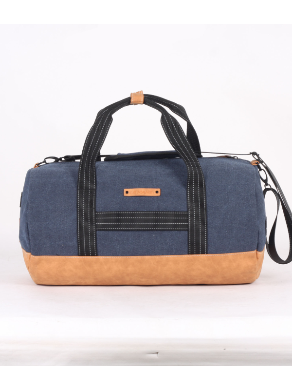 Polochon 24H Le Mans Borsa da viaggio blu navy