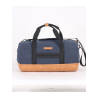 Polochon 24H Le Mans Borsa da viaggio blu navy