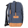 Multimedia Backpack Blue 24h Le Mans