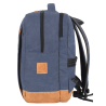 Multimedia Backpack Blue 24h Le Mans