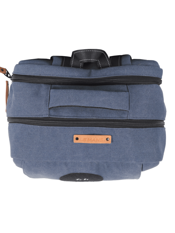 Multimedia Backpack Blue 24h Le Mans