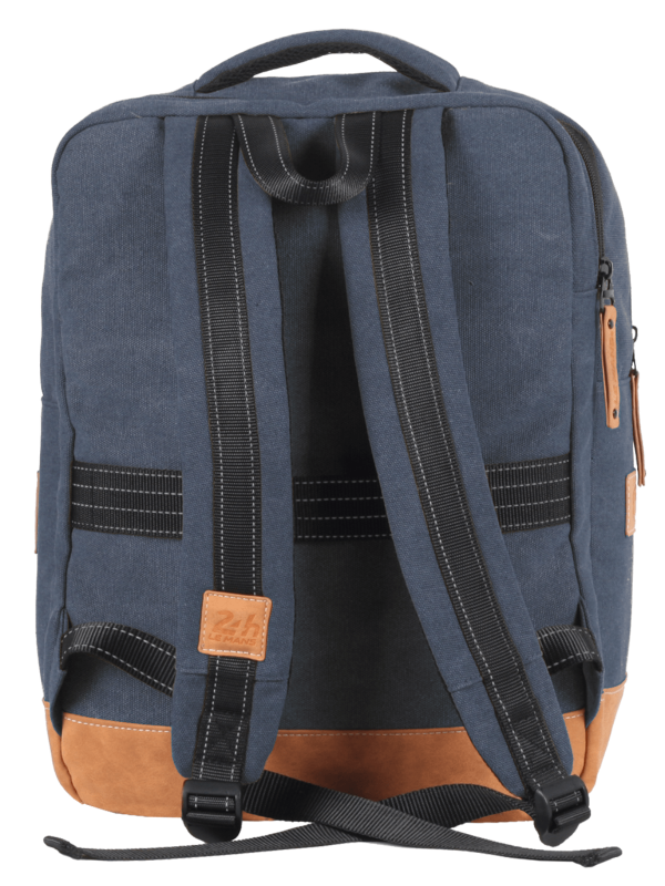 Multimedia Backpack Blue 24h Le Mans