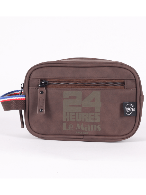 24h Le Mans Centenaire toiletry bag