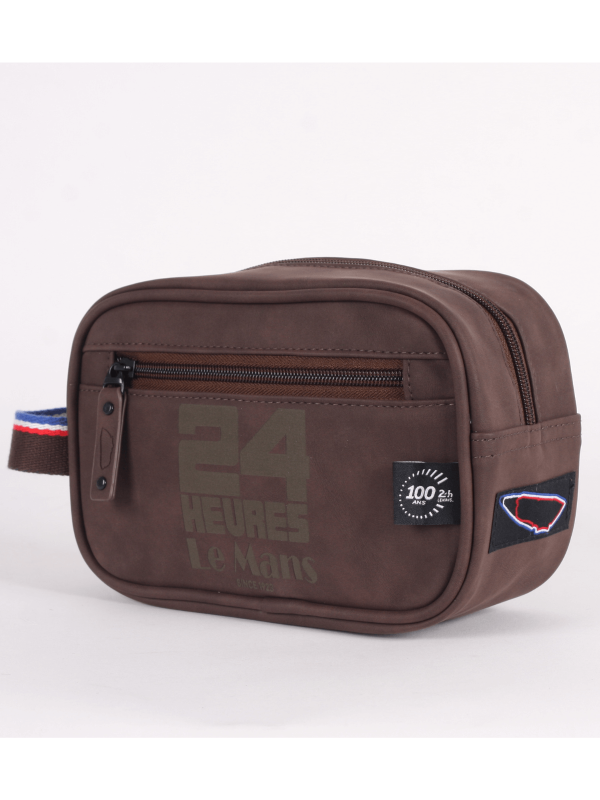 24h Le Mans Centenaire toiletry bag