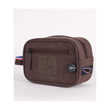 24h Le Mans Centenaire toiletry bag