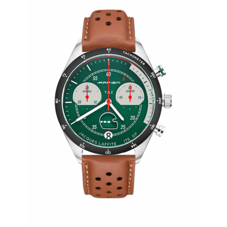 Arpiem Tribute TJL 2 Jacques Laffite Estoril Carbon Horloge