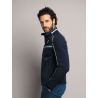 Veste Navy Blue Delahaye